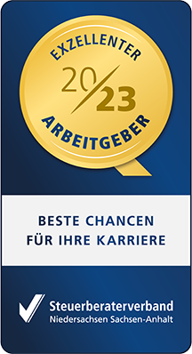 Exzellenter Arbeitgeber 2023